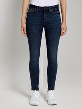 Nela Extra Skinny Jeans - Frauen - Used Mid Stone Blue Denim Nela Extra Skinny Jeans - Frauen - Used Mid Stone Blue Denim - 1 - TOM TAILOR Denim