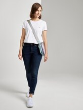 Nela Extra Skinny Jeans - Frauen - Used Mid Stone Blue Denim Nela Extra Skinny Jeans - Frauen - Used Mid Stone Blue Denim - 3 - TOM TAILOR Denim