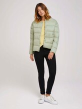Basic Langarmshirt - Frauen - soft yellow Basic Langarmshirt - Frauen - soft yellow - 3 - TOM TAILOR Denim