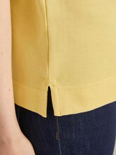 Modernes Basic T-Shirt - Frauen - honey popcorn Modernes Basic T-Shirt - Frauen - honey popcorn - 10 - TOM TAILOR