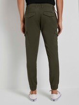 Cargohose im Joggerfit - Männer - Woodland Green Cargohose im Joggerfit - Männer - Woodland Green - 2 - TOM TAILOR Denim