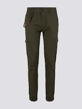 Cargohose im Joggerfit - Männer - Woodland Green Cargohose im Joggerfit - Männer - Woodland Green - 7 - TOM TAILOR Denim