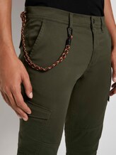 Cargohose im Joggerfit - Männer - Woodland Green Cargohose im Joggerfit - Männer - Woodland Green - 9 - TOM TAILOR Denim