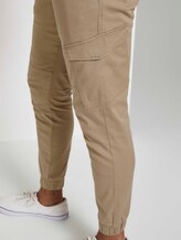 Cargo broek in jogger fit - Mannen - Smoked Beige Cargo broek in jogger fit - Mannen - Smoked Beige - 10 - TOM TAILOR Denim