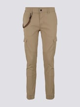 Cargo broek in jogger fit - Mannen - Smoked Beige Cargo broek in jogger fit - Mannen - Smoked Beige - 7 - TOM TAILOR Denim