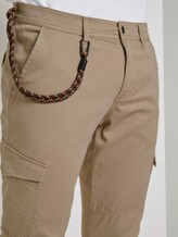 Cargo broek in jogger fit - Mannen - Smoked Beige Cargo broek in jogger fit - Mannen - Smoked Beige - 9 - TOM TAILOR Denim