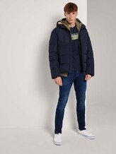 T-Shirt mit Camouflage-Print - Männer - Sky Captain Blue T-Shirt mit Camouflage-Print - Männer - Sky Captain Blue - 3 - TOM TAILOR Denim