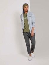T-Shirt mit Camouflage-Print - Männer - Dry Greyish Olive T-Shirt mit Camouflage-Print - Männer - Dry Greyish Olive - 3 - TOM TAILOR Denim