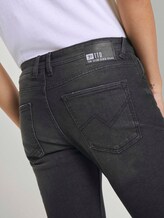 Piers Slim Stretch Jeans - Männer - dark stone black denim Piers Slim Stretch Jeans - Männer - dark stone black denim - 9 - TOM TAILOR Denim