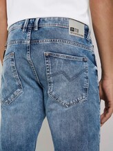 Conroy Tapered Jeans - Männer - Destroyed Light Stone Blue Den Conroy Tapered Jeans - Männer - Destroyed Light Stone Blue Den - 9 - TOM TAILOR Denim