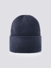 Beanie in Ripp-Optik - Frauen - Sky Captain Blue Beanie in Ripp-Optik - Frauen - Sky Captain Blue - 7 - TOM TAILOR