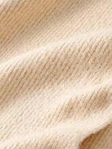 Schal in Ripp-Optik - Frauen - warm sand melange Schal in Ripp-Optik - Frauen - warm sand melange - 9 - TOM TAILOR
