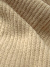 Schlauchschal aus Strick - Frauen - warm sand melange Schlauchschal aus Strick - Frauen - warm sand melange - 9 - TOM TAILOR