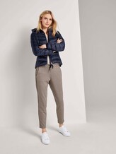 Lightweight Steppjacke mit Kapuze - Frauen - Sky Captain Blue Lightweight Steppjacke mit Kapuze - Frauen - Sky Captain Blue - 3 - TOM TAILOR