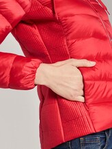 Lightweight Steppjacke mit Kapuze - Frauen - Strong Red Lightweight Steppjacke mit Kapuze - Frauen - Strong Red - 10 - TOM TAILOR