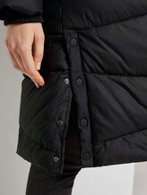 Maxi Puffermantel - Frauen - Deep Black Maxi Puffermantel - Frauen - Deep Black - 10 - TOM TAILOR