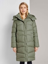 Maxi bufferlaag - Vrouwen - greyish green Maxi bufferlaag - Vrouwen - greyish green - 1 - TOM TAILOR