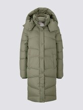 Maxi bufferlaag - Vrouwen - greyish green Maxi bufferlaag - Vrouwen - greyish green - 7 - TOM TAILOR