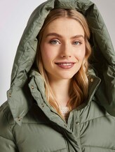 Maxi bufferlaag - Vrouwen - greyish green Maxi bufferlaag - Vrouwen - greyish green - 9 - TOM TAILOR