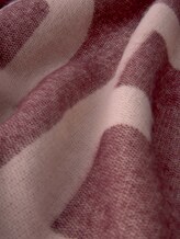 Schal mit großem Schriftzug - Frauen - Gipsy Purple Schal mit großem Schriftzug - Frauen - Gipsy Purple - 9 - TOM TAILOR