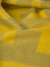 Schal mit großem Schriftzug - Frauen - greyish green Schal mit großem Schriftzug - Frauen - greyish green - 9 - TOM TAILOR