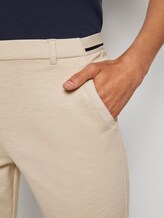 Mia Slim Hose aus Jersey - Frauen - cloud grey melange Mia Slim Hose aus Jersey - Frauen - cloud grey melange - 10 - TOM TAILOR