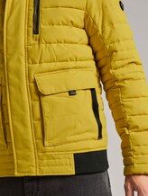 Gesteppte Blousonjacke - Männer - Californian Yellow Gesteppte Blousonjacke - Männer - Californian Yellow - 9 - TOM TAILOR