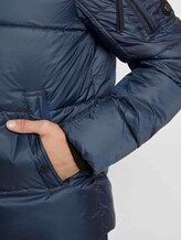 Pufferjacke mit Kapuze - Männer - Dark Denim Blue Pufferjacke mit Kapuze - Männer - Dark Denim Blue - 10 - TOM TAILOR