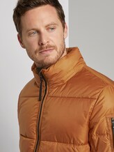 Pufferjacke mit Kapuze - Männer - Spicy Pumpkin Orange Pufferjacke mit Kapuze - Männer - Spicy Pumpkin Orange - 9 - TOM TAILOR
