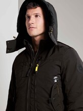 Blousonjacke mit Reißverschlussdetails - Männer - Black Blousonjacke mit Reißverschlussdetails - Männer - Black - 10 - TOM TAILOR