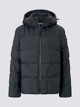 Pufferjacke mit Kapuze - Männer - Dark Gable Green Pufferjacke mit Kapuze - Männer - Dark Gable Green - 7 - TOM TAILOR