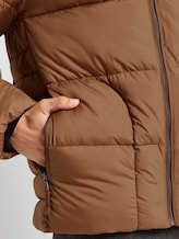 Pufferjacke mit Kapuze - Männer - Toasted Coconut Pufferjacke mit Kapuze - Männer - Toasted Coconut - 10 - TOM TAILOR