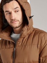 Pufferjacke mit Kapuze - Männer - Toasted Coconut Pufferjacke mit Kapuze - Männer - Toasted Coconut - 9 - TOM TAILOR