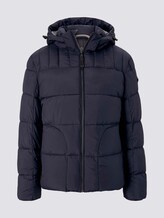 Puffer jas met hoodie - Mannen - Sky Captain Blue Puffer jas met hoodie - Mannen - Sky Captain Blue - 7 - TOM TAILOR