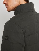 Basic Pufferjacke - Männer - Shadow Olive Basic Pufferjacke - Männer - Shadow Olive - 10 - TOM TAILOR