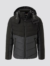 Basic Pufferjacke - Männer - anthracite Basic Pufferjacke - Männer - anthracite - 7 - TOM TAILOR