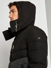 Basic Pufferjacke - Männer - anthracite Basic Pufferjacke - Männer - anthracite - 9 - TOM TAILOR