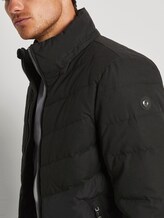 Basic Pufferjacke - Männer - Black uni Basic Pufferjacke - Männer - Black uni - 9 - TOM TAILOR