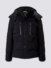 Pufferjacke mit Innenfutter - Männer - Black Pufferjacke mit Innenfutter - Männer - Black - 7 - TOM TAILOR