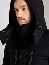 Pufferjacke mit Innenfutter - Männer - Black Pufferjacke mit Innenfutter - Männer - Black - 9 - TOM TAILOR