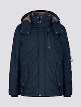 Moderne Winterjacke mit abnehmbarer Kapuze - Männer - Sky Captain Blue Moderne Winterjacke mit abnehmbarer Kapuze - Männer - Sky Captain Blue - 7 - TOM TAILOR