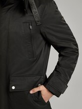 Lange Funktions-Winterjacke - Männer - Black Lange Funktions-Winterjacke - Männer - Black - 10 - TOM TAILOR