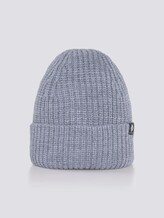 Getextureerde hoed - Mannen - Heather Grey Melange Getextureerde hoed - Mannen - Heather Grey Melange - 7 - TOM TAILOR Denim