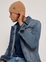 Getextureerde hoed - Mannen - Hay Beige Getextureerde hoed - Mannen - Hay Beige - 5 - TOM TAILOR Denim