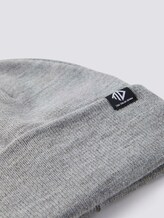 Basic Beanie-Mütze - Männer - Heather Grey Melange Basic Beanie-Mütze - Männer - Heather Grey Melange - 9 - TOM TAILOR Denim