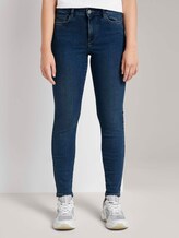 Nela Extra Skinny Jeans - Frauen - Used Mid Stone Blue Denim Nela Extra Skinny Jeans - Frauen - Used Mid Stone Blue Denim - 1 - TOM TAILOR Denim