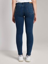 Nela Extra Skinny Jeans - Frauen - Used Mid Stone Blue Denim Nela Extra Skinny Jeans - Frauen - Used Mid Stone Blue Denim - 2 - TOM TAILOR Denim
