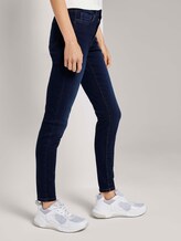 Denim Nela Extra Skinny Jeans - Frauen - Used Dark Stone Blue Denim Denim Nela Extra Skinny Jeans - Frauen - Used Dark Stone Blue Denim - 11 - TOM TAILOR Denim