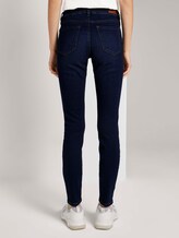 Denim Nela Extra Skinny Jeans - Frauen - Used Dark Stone Blue Denim Denim Nela Extra Skinny Jeans - Frauen - Used Dark Stone Blue Denim - 2 - TOM TAILOR Denim