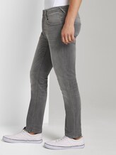 Aedan Straight Stretch-Jeans - Männer - used mid stone grey denim Aedan Straight Stretch-Jeans - Männer - used mid stone grey denim - 11 - TOM TAILOR Denim